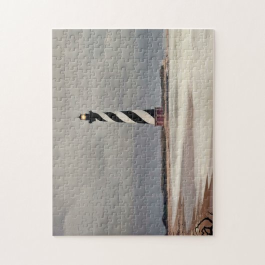 CAPE HATTERAS LIGHTHOUSE LEGPUZZEL (Verticaal)