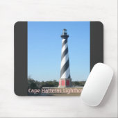 Cape Hatteras Lighthouse Mousepad Muismat (Met muis)