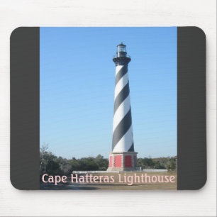 Cape Hatteras Lighthouse Mousepad Muismat