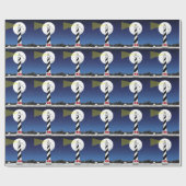 Cape Hatteras Lighthouse North Carolina Cadeaupapier (Vlak)