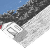 Cape Hatteras Lighthouse North Carolina Tafelkleed (Gekanteld)