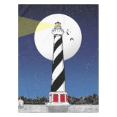 Cape Hatteras Lighthouse North Carolina Tafelkleed (Voorkant)
