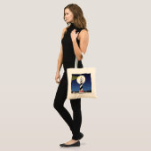 Cape Hatteras Lighthouse North Carolina Tote Bag (Voorkant (model))