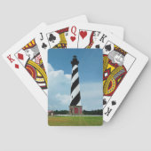 Cape Hatteras Lighthouse Outer Banks NC Speelkaarten (Achterkant)