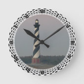 CAPE HATTERAS LIGHTHOUSE RONDE KLOK (Voorkant)