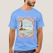 Cape Hatteras Lighthouse T-shirt (Voorkant)