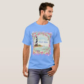 Cape Hatteras Lighthouse T-shirt (Voorkant volledig)