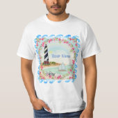 Cape Hatteras Lighthouse T-shirt (Voorkant)