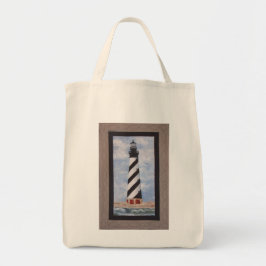 Cape Hatteras Lighthouse-tas Tote Bag