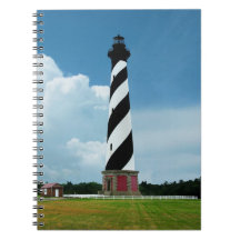 Cape Hatteras Lighthouse WritJournal