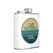 Cape Hatteras National Seashore Ocean Birds Heupfles (Rechts)