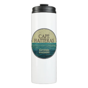 Cape Hatteras National Seashore Ocean Birds Thermosbeker