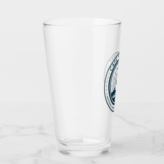 Cape Hatteras Nationale Seashore Buitenbanken Glas (Rechts)