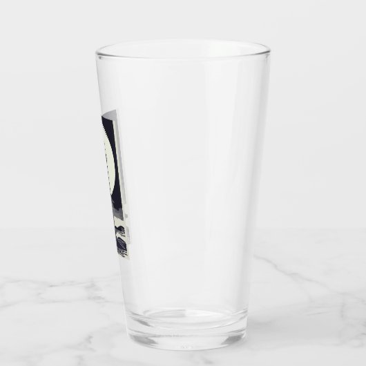 Cape Hatteras North Carolina Lighthouse Moon Glas (Links)