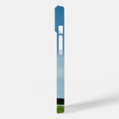 Cape Hatteras vuurtoren Buitenbanken NC Case-Mate iPhone Case (Achterkant / Links)