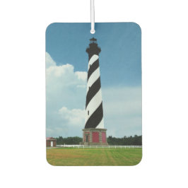 Cape Hatteras vuurtoren Buitenbanken NC Luchtverfrisser