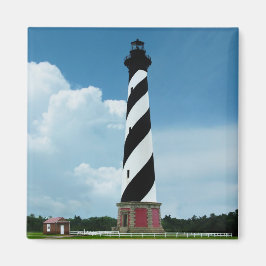 Cape Hatteras vuurtoren Buitenbanken NC Magneet