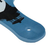 Cape Hatteras vuurtoren Buitenbanken NC Snijplank (Hoek)