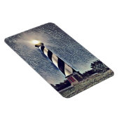 Cape Hatteras vuurtoren Buitenbanken OBX NC Magneet (Rechterzijde)