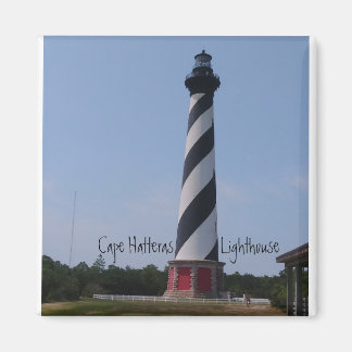 Cape Hatteras vuurtoren Magnet