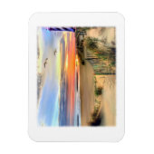 Cape Hatteras vuurtoren Magnet Magneet (Verticaal)