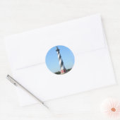 Cape Hatteras Vuurtoren Sticker (Envelop)