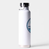 Cape Henlopen Delaware Palm Tree Vogels Waterfles (Rechts)