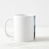 Cape Henry Light in Chalk Koffiemok (Links)
