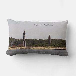 Cape Henry Lighthouse Kussen