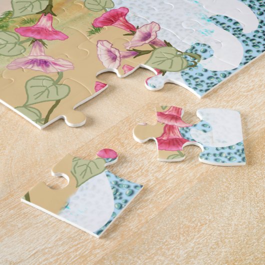 Cape Henry Lighthouse Legpuzzel (Zijkant)