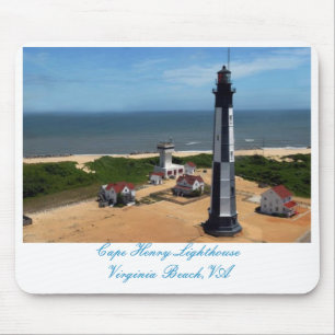 Cape Henry Lighthouse Muismat