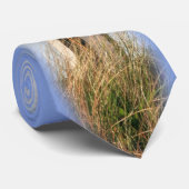 Cape Henry Lighthouse Stropdas (Opgerold)