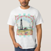 Cape Henry Lighthouse T-shirt (Voorkant)