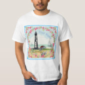 Cape Henry Lighthouse T-shirt (Voorkant)