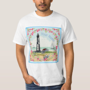 Cape Henry Lighthouse T-shirt