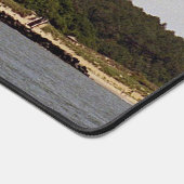 Cape Henry Lighthouses bureaumat (Hoek)