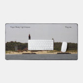 Cape Henry Lighthouses bureaumat (Keyboard & Muis)