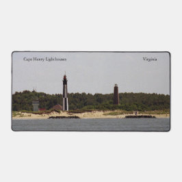 Cape Henry Lighthouses bureaumat