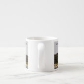 Cape Henry Lighthouses espresso mok (Achterkant)