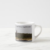 Cape Henry Lighthouses espresso mok (Rechts)