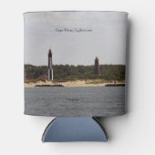Cape Henry Lighthouses koelbox Blikjeskoeler (Voorkant)