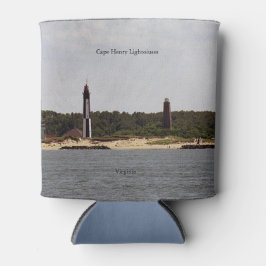 Cape Henry Lighthouses koelbox Blikjeskoeler