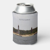 Cape Henry Lighthouses koelbox Blikjeskoeler (Blikje Achterkant)