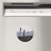 Cape Henry Lighthouses Magneet (Insitu (Vaatwasser))