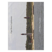 Cape Henry Lighthouses Tafelkleed (Voorkant)
