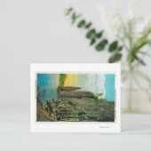 Cape Horn en Cigar Rock op de Columbia River Briefkaart (Staand voorkant)