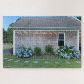 Cape House puzzel (Horizontaal)