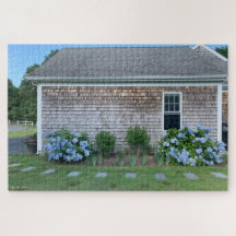 Cape House puzzel