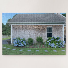 Cape House puzzel