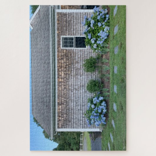 Cape House puzzel (Verticaal)